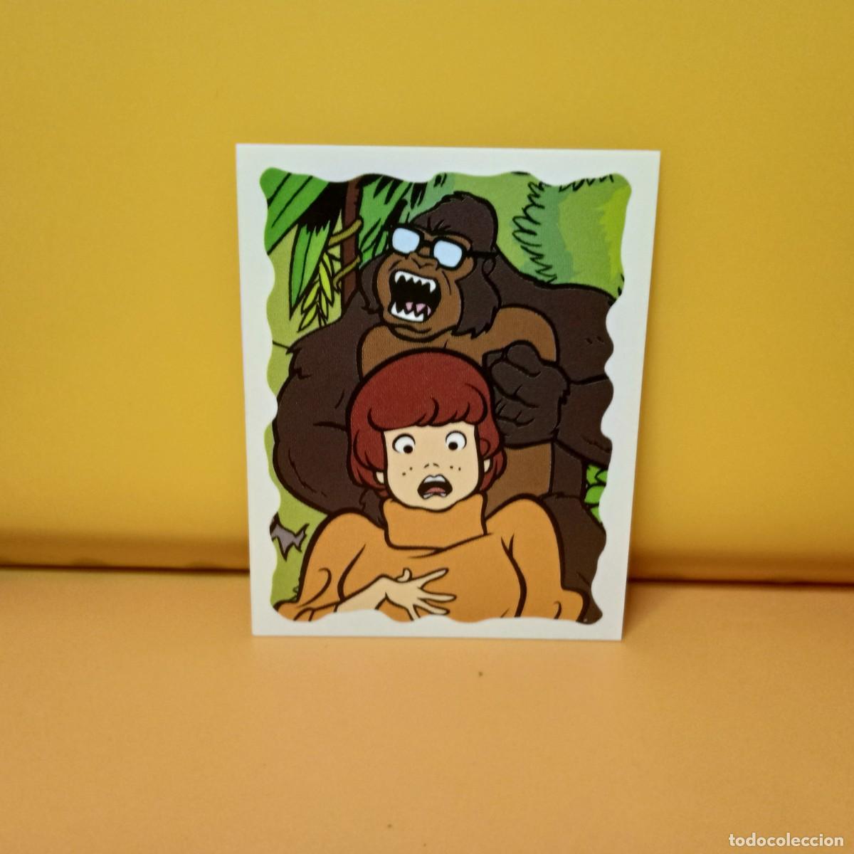 Cromos de F&uacute;tbol: PANINI (2012) SCOOBY DOO: VUELTA AL MUNDO, WORLD TOUR N&ordm; 83