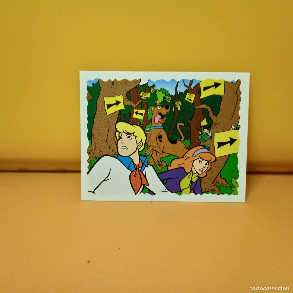 Cromos de F&uacute;tbol: PANINI (2012) SCOOBY DOO: VUELTA AL MUNDO, WORLD TOUR N&ordm; 86