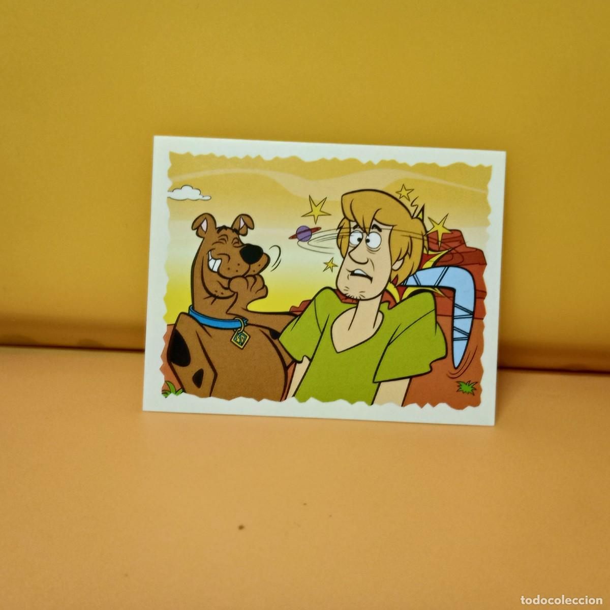 Cromos de F&uacute;tbol: PANINI (2012) SCOOBY DOO: VUELTA AL MUNDO, WORLD TOUR N&ordm; 88