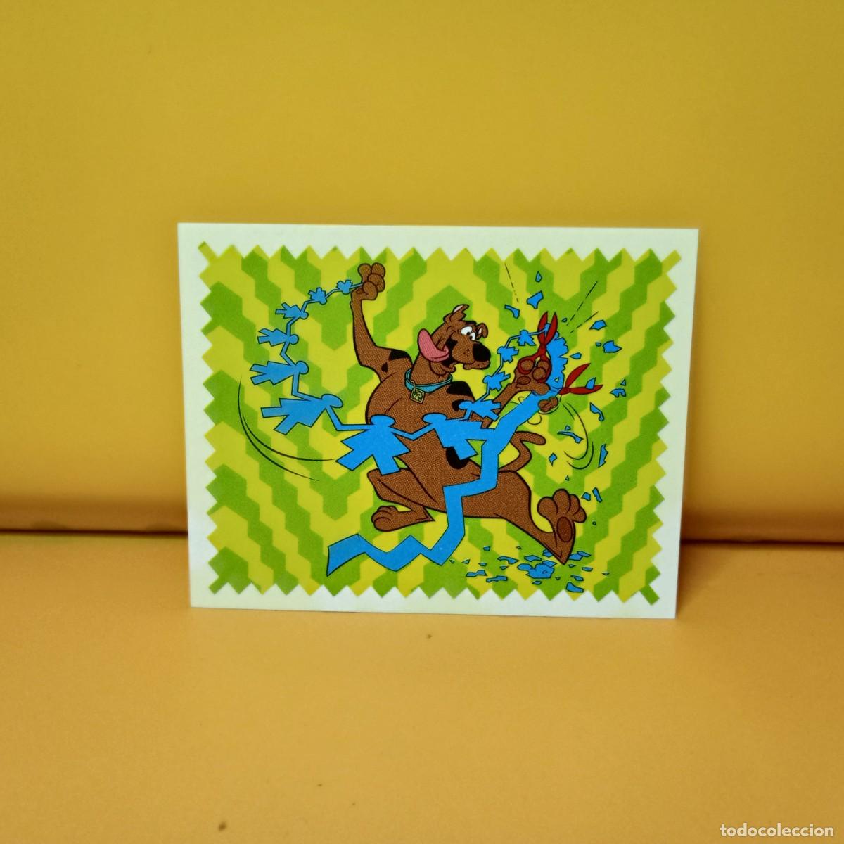 Cromos de F&uacute;tbol: PANINI (2012) SCOOBY DOO: VUELTA AL MUNDO, WORLD TOUR N&ordm; 103
