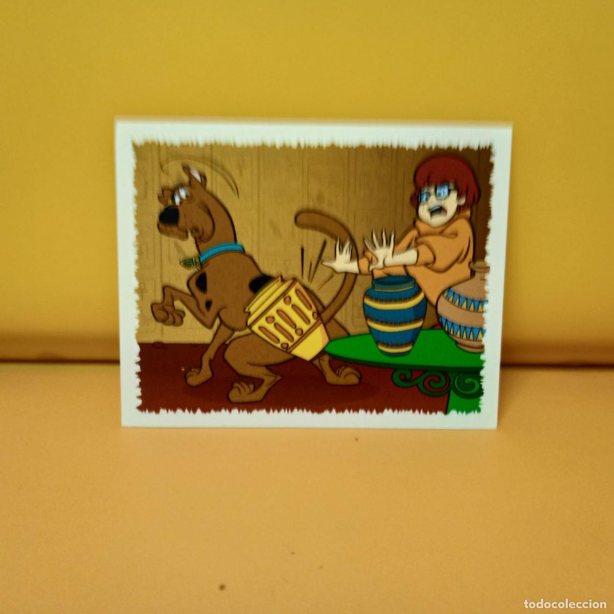 Cromos de Futebol: PANINI (2012) SCOOBY DOO: VUELTA AL MUNDO, WORLD TOUR N&ordm; 112
