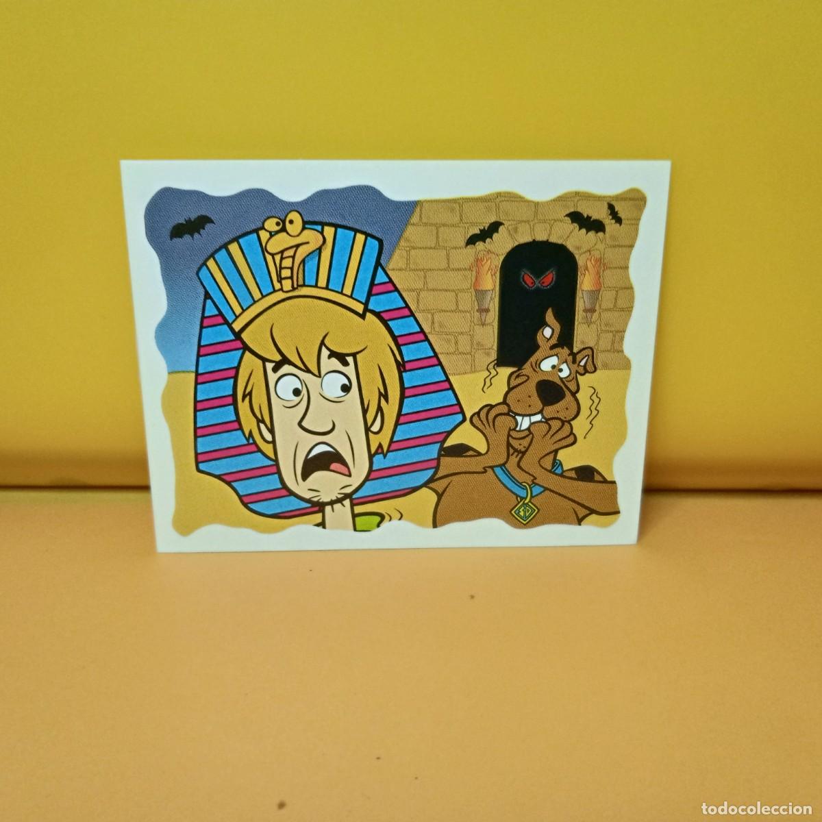 Cromos de Futebol: PANINI (2012) SCOOBY DOO: VUELTA AL MUNDO, WORLD TOUR N&ordm; 113