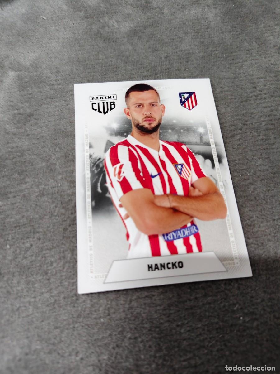 Cromos de F&uacute;tbol: 13 PANINI CLUB ATLETICO DE MADRID 25 26 LENGLET ADN 2025 2026