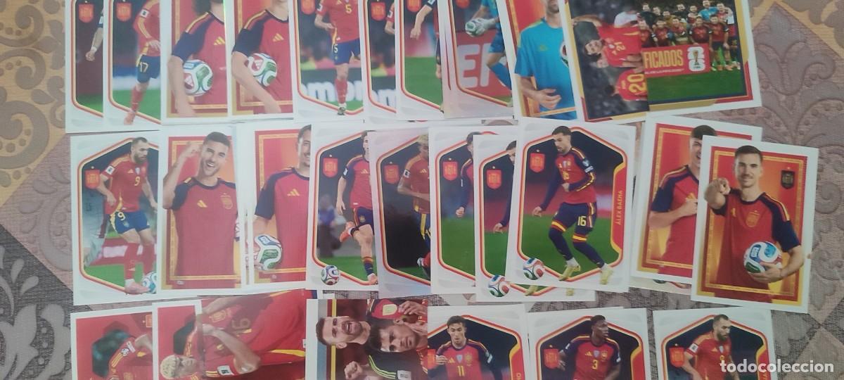 Cromos de F&uacute;tbol: Cromos Mundial F&uacute;tbol Carrefour 2026