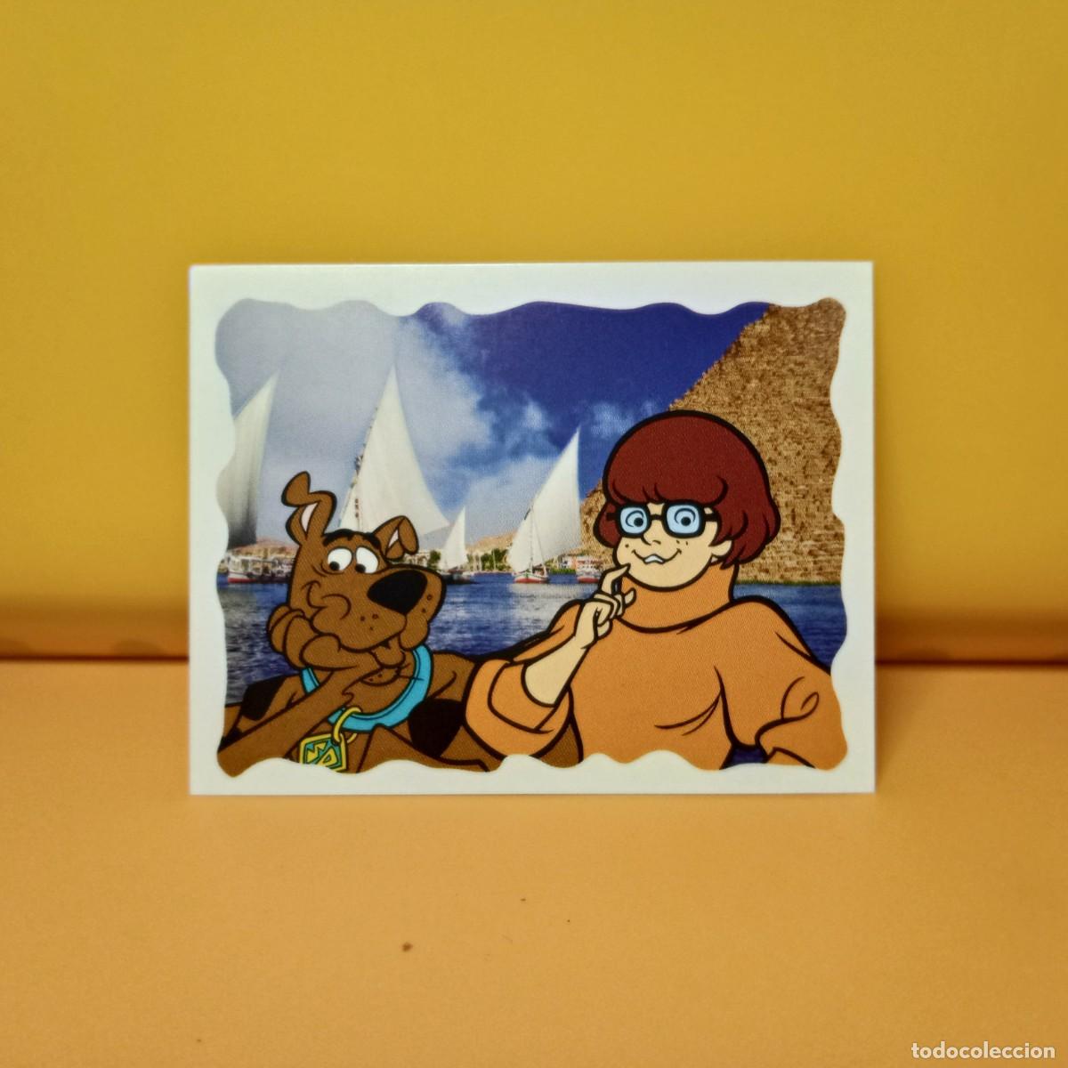 Cromos de F&uacute;tbol: PANINI (2012) SCOOBY DOO: VUELTA AL MUNDO, WORLD TOUR N&ordm; 120