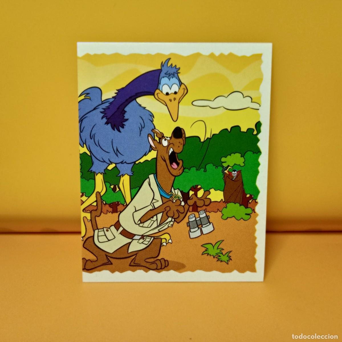 Cromos de Futebol: PANINI (2012) SCOOBY DOO: VUELTA AL MUNDO, WORLD TOUR N&ordm; 129