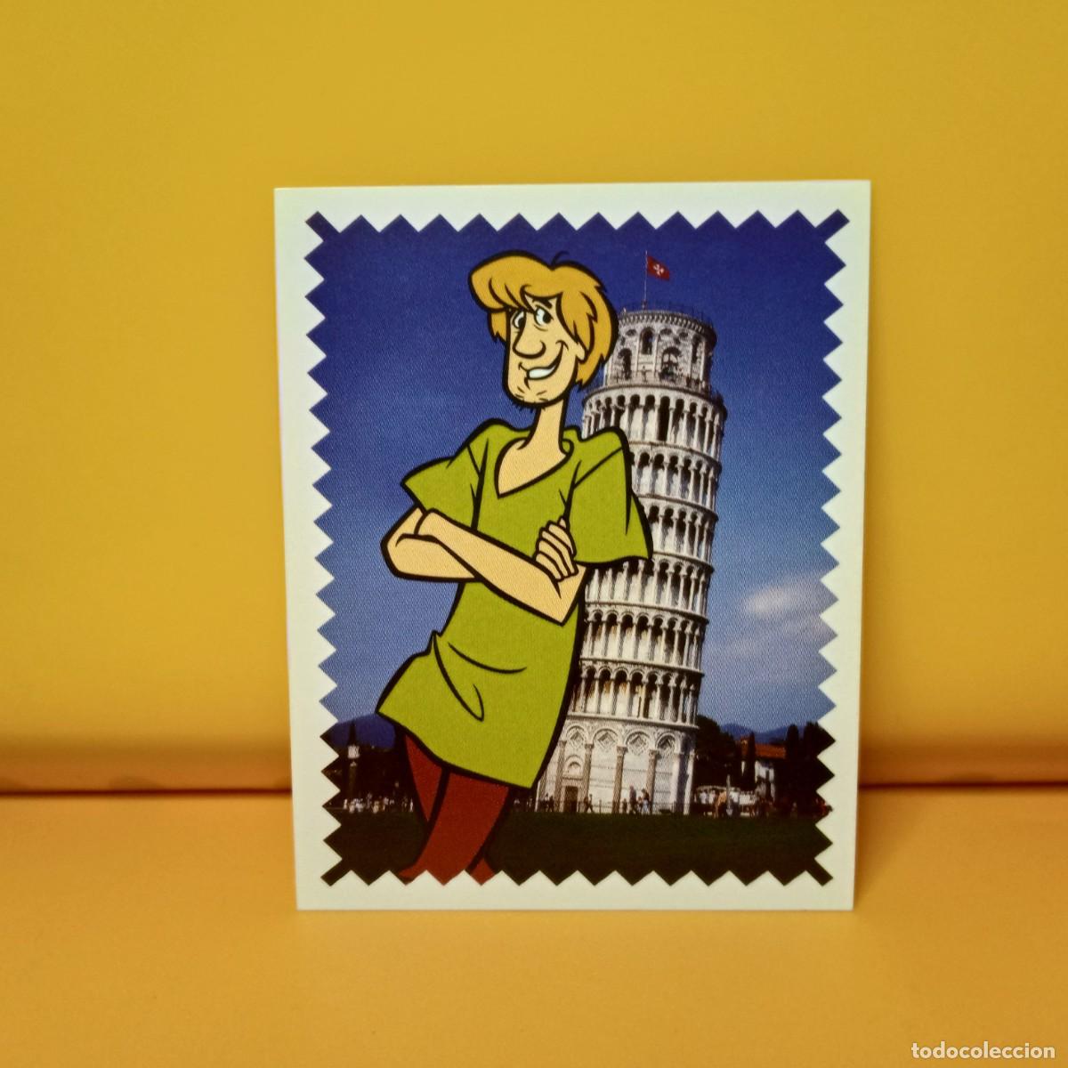 Cromos de F&uacute;tbol: PANINI (2012) SCOOBY DOO: VUELTA AL MUNDO, WORLD TOUR N&ordm; 133