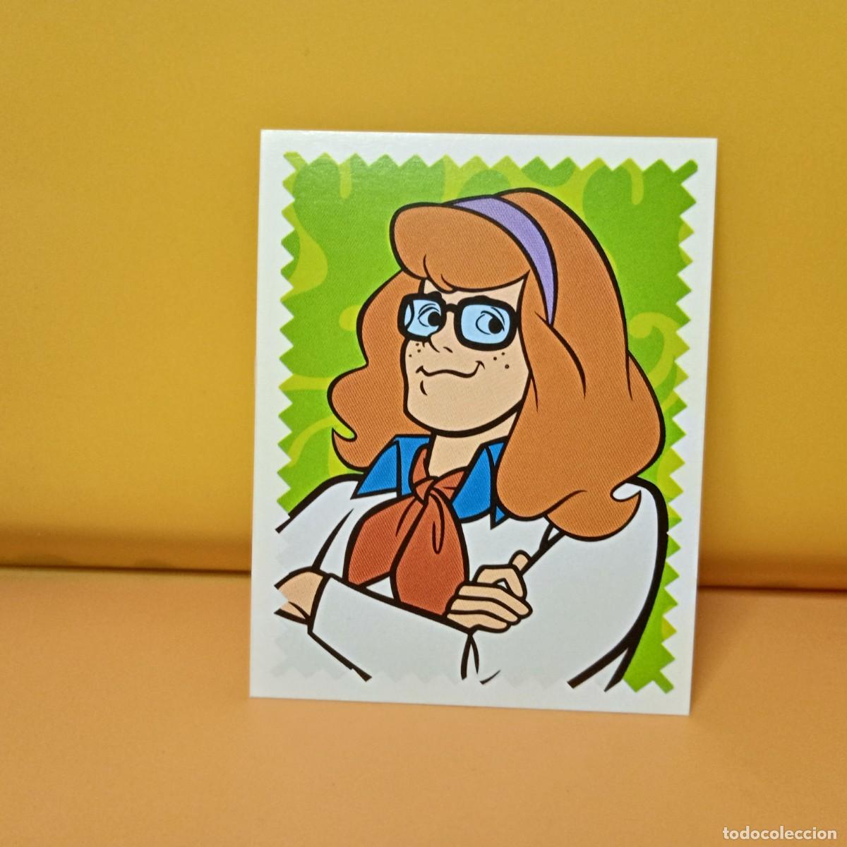 Cromos de F&uacute;tbol: PANINI (2012) SCOOBY DOO: VUELTA AL MUNDO, WORLD TOUR N&ordm; 145