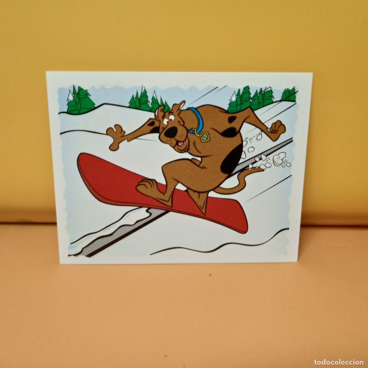 Cromos de F&uacute;tbol: PANINI (2012) SCOOBY DOO: VUELTA AL MUNDO, WORLD TOUR N&ordm; 147