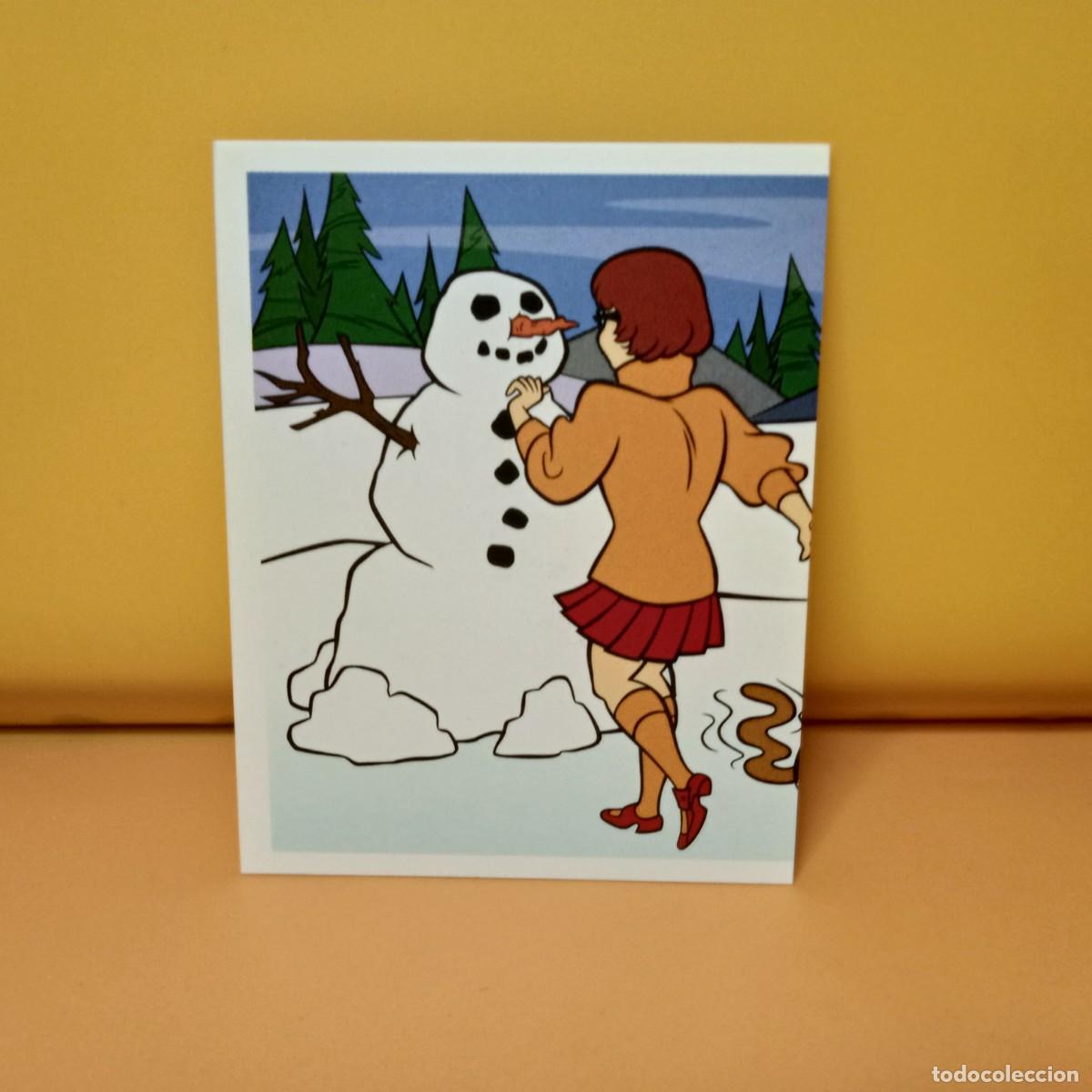 Cromos de F&uacute;tbol: PANINI (2012) SCOOBY DOO: VUELTA AL MUNDO, WORLD TOUR N&ordm; 150