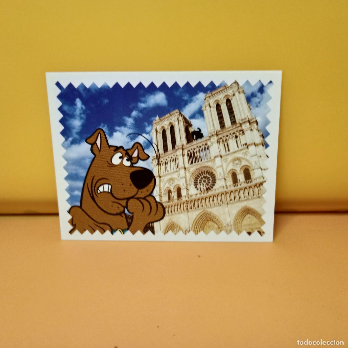Cromos de F&uacute;tbol: PANINI (2012) SCOOBY DOO: VUELTA AL MUNDO, WORLD TOUR N&ordm; 159