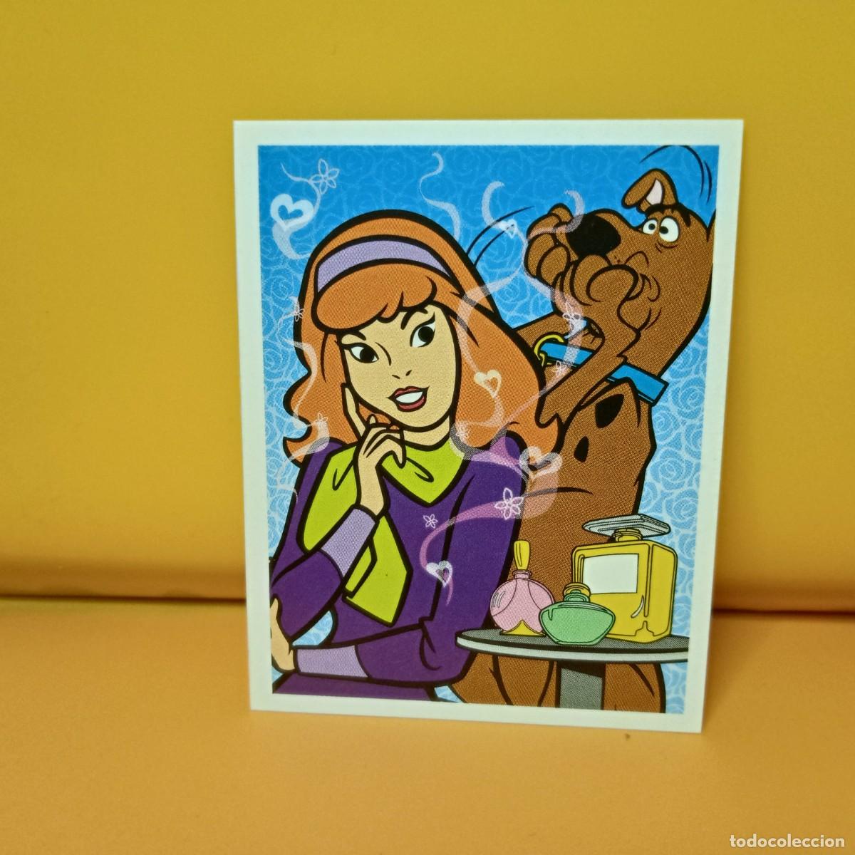 Cromos de F&uacute;tbol: PANINI (2012) SCOOBY DOO: VUELTA AL MUNDO, WORLD TOUR N&ordm; 161