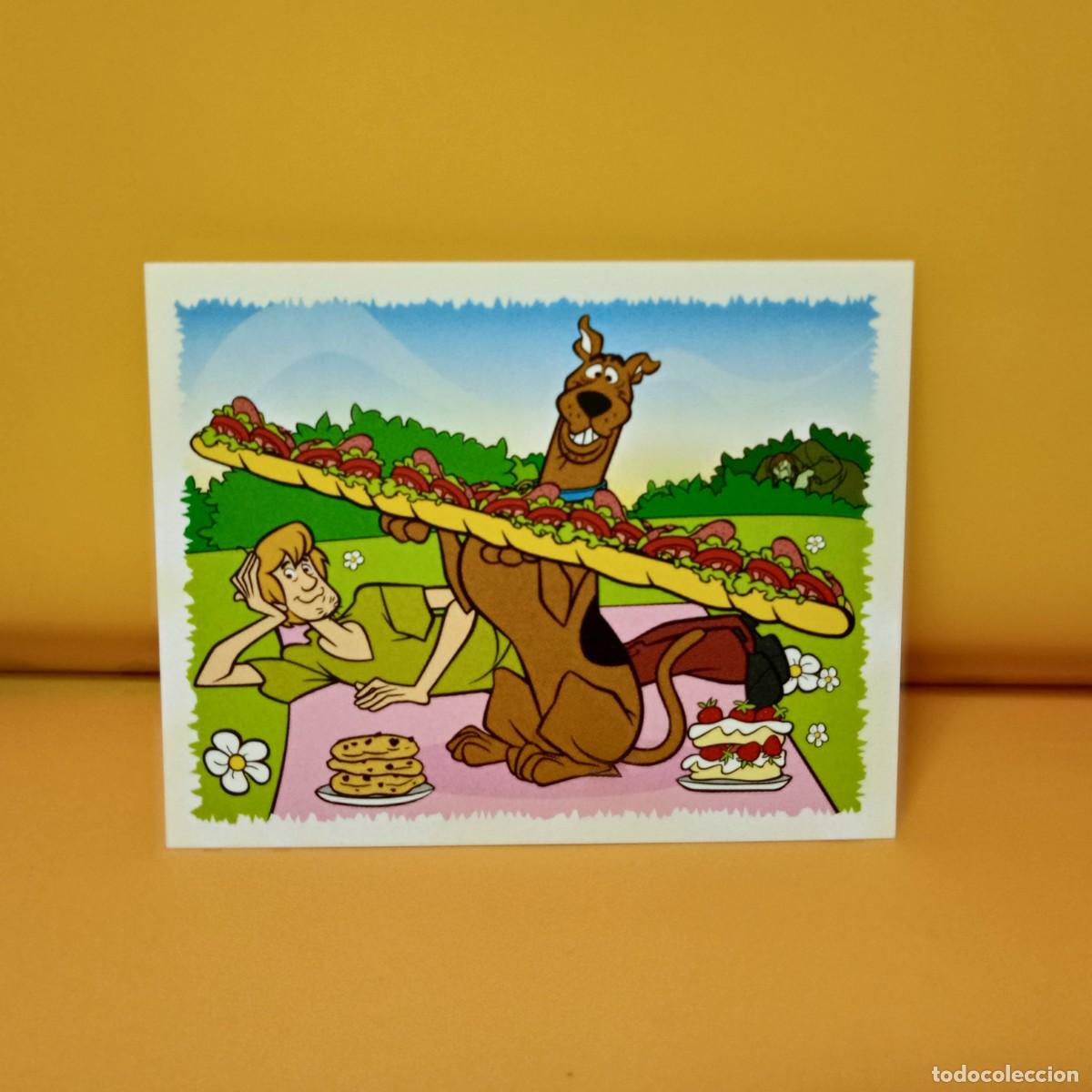 Cromos de F&uacute;tbol: PANINI (2012) SCOOBY DOO: VUELTA AL MUNDO, WORLD TOUR N&ordm; 163