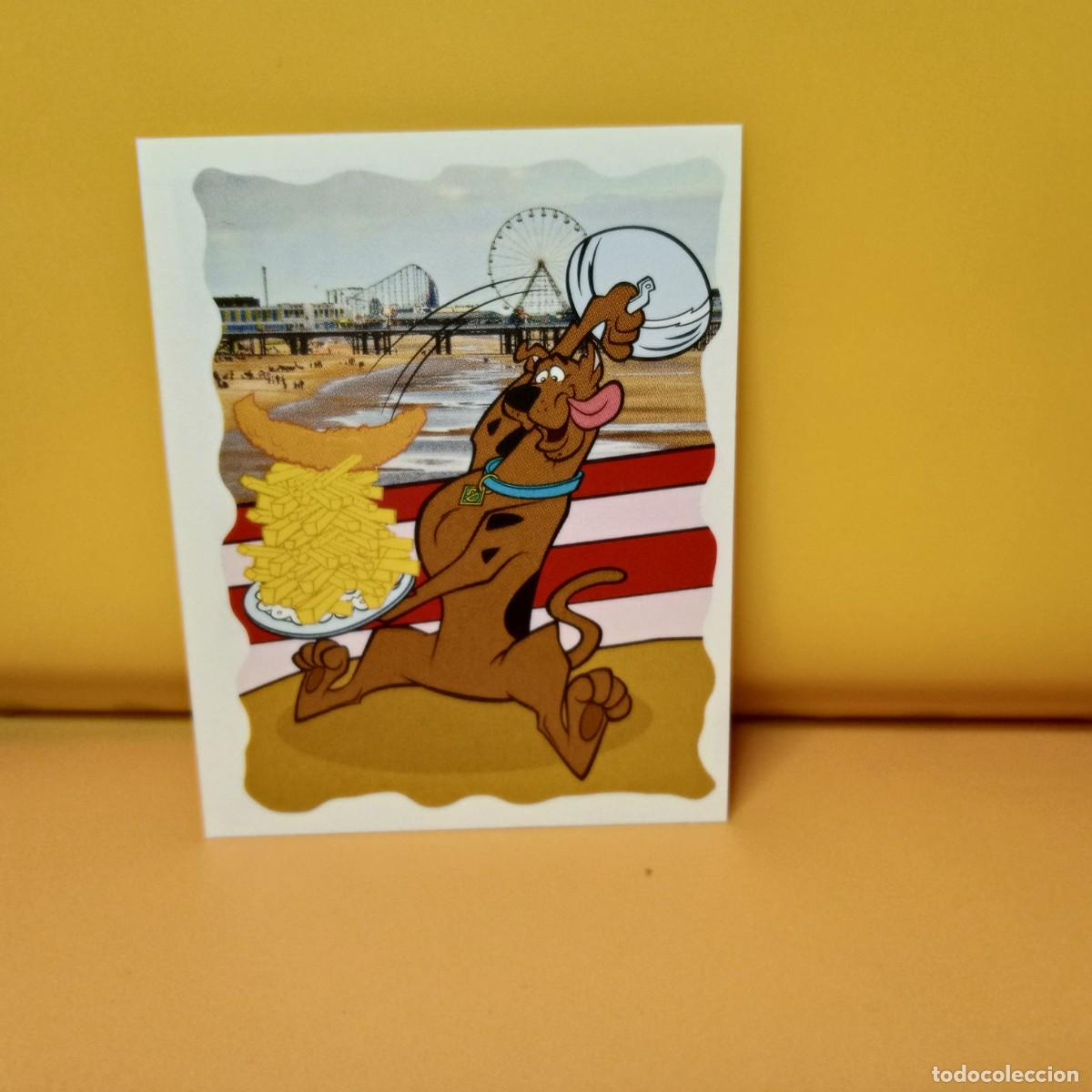 Cromos de F&uacute;tbol: PANINI (2012) SCOOBY DOO: VUELTA AL MUNDO, WORLD TOUR N&ordm; 167