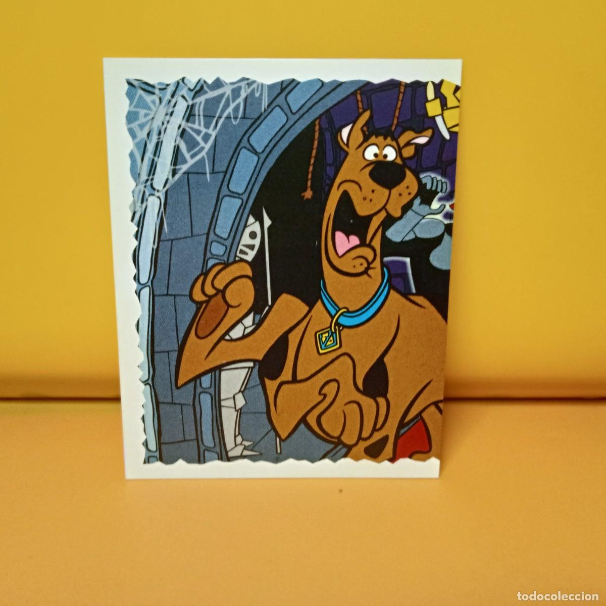Cromos de F&uacute;tbol: PANINI (2012) SCOOBY DOO: VUELTA AL MUNDO, WORLD TOUR N&ordm; 173