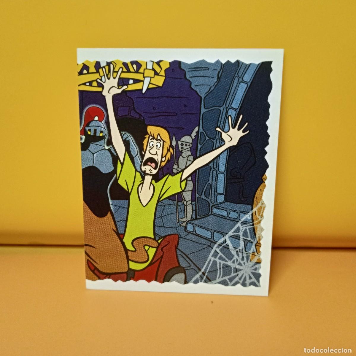 Cromos de F&uacute;tbol: PANINI (2012) SCOOBY DOO: VUELTA AL MUNDO, WORLD TOUR N&ordm; 174