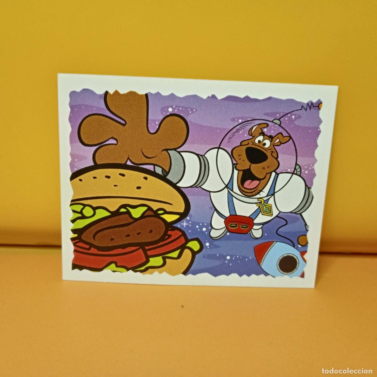 Cromos de F&uacute;tbol: PANINI (2012) SCOOBY DOO: VUELTA AL MUNDO, WORLD TOUR N&ordm; 176