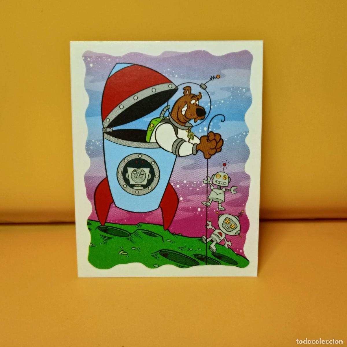 Cromos de F&uacute;tbol: PANINI (2012) SCOOBY DOO: VUELTA AL MUNDO, WORLD TOUR N&ordm; 177