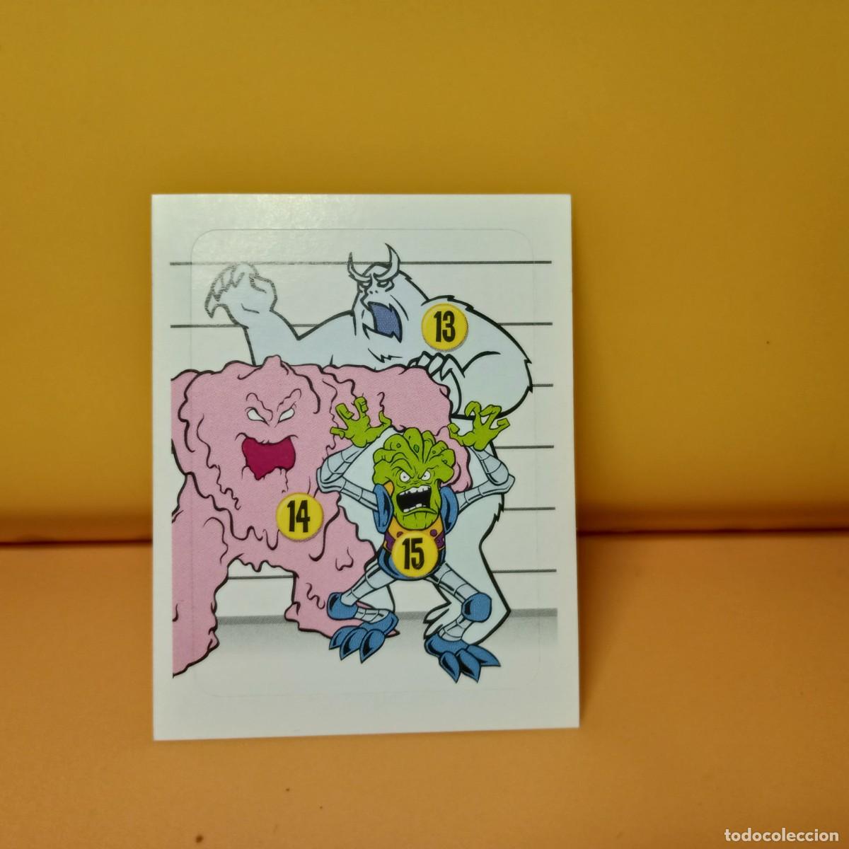 Cromos de F&uacute;tbol: PANINI (2012) SCOOBY DOO: VUELTA AL MUNDO, WORLD TOUR N&ordm; X