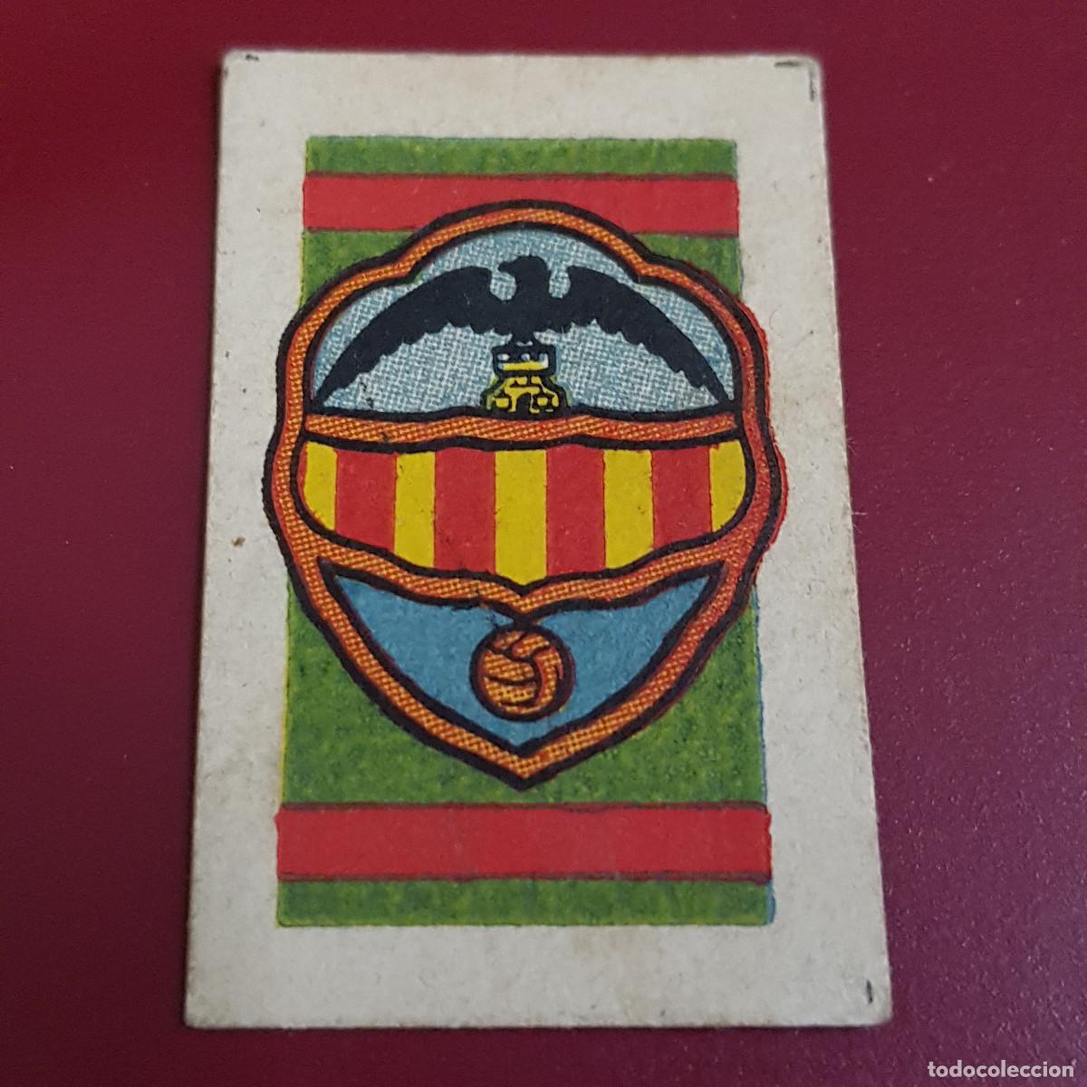 Cromos de F&uacute;tbol: ESCUDO CASTELLON - VALE POR 5 PUNTOS