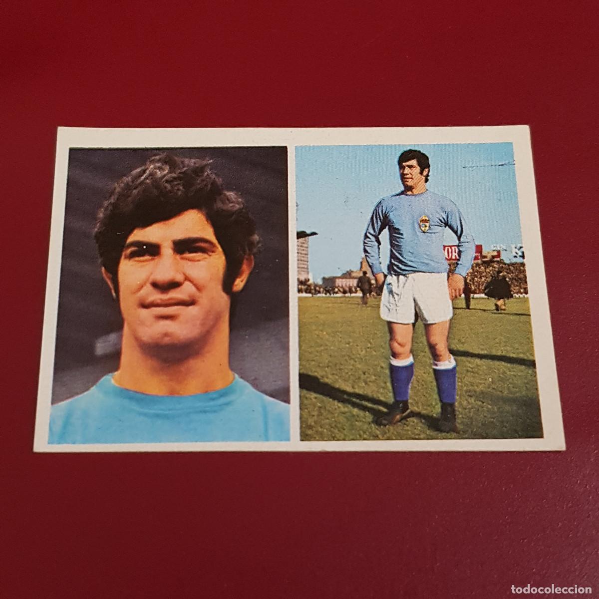 Cromos de F&uacute;tbol: FHER - CAMPEONATO DE LIGA 1976 1977 - 76 77 - OVIEDO - JAVIER 294 - NUNCA PEGADO