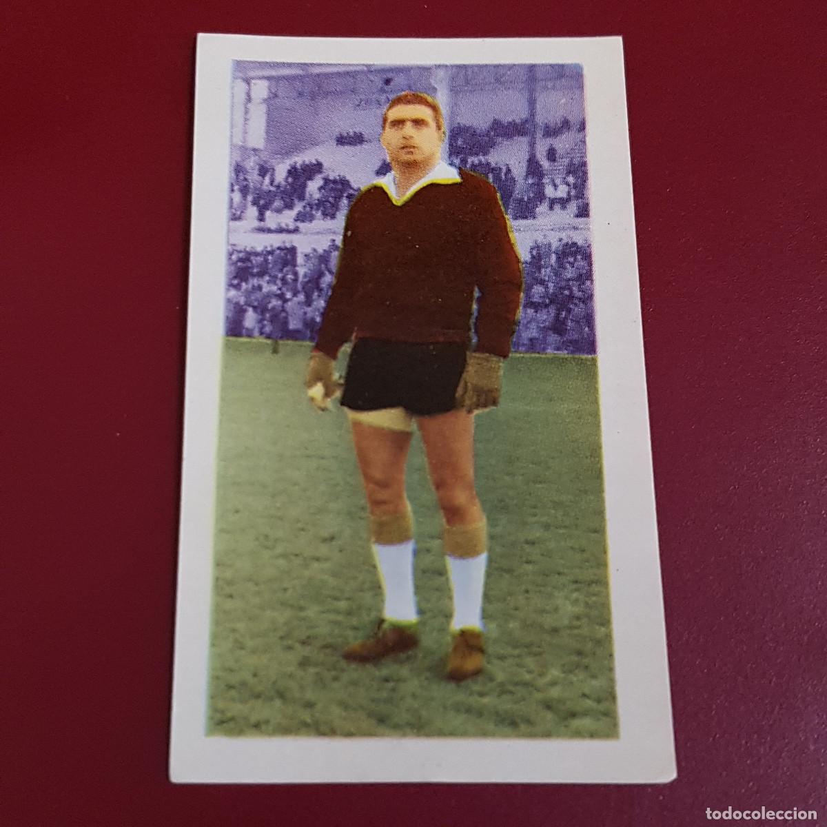 Cromos de F&uacute;tbol: RUIZ ROMERO - CAMPEONATOS NACIONALES - 1960 1961 - 60 61 - BETIS - PEPIN 102 - NUNCA PEGADO