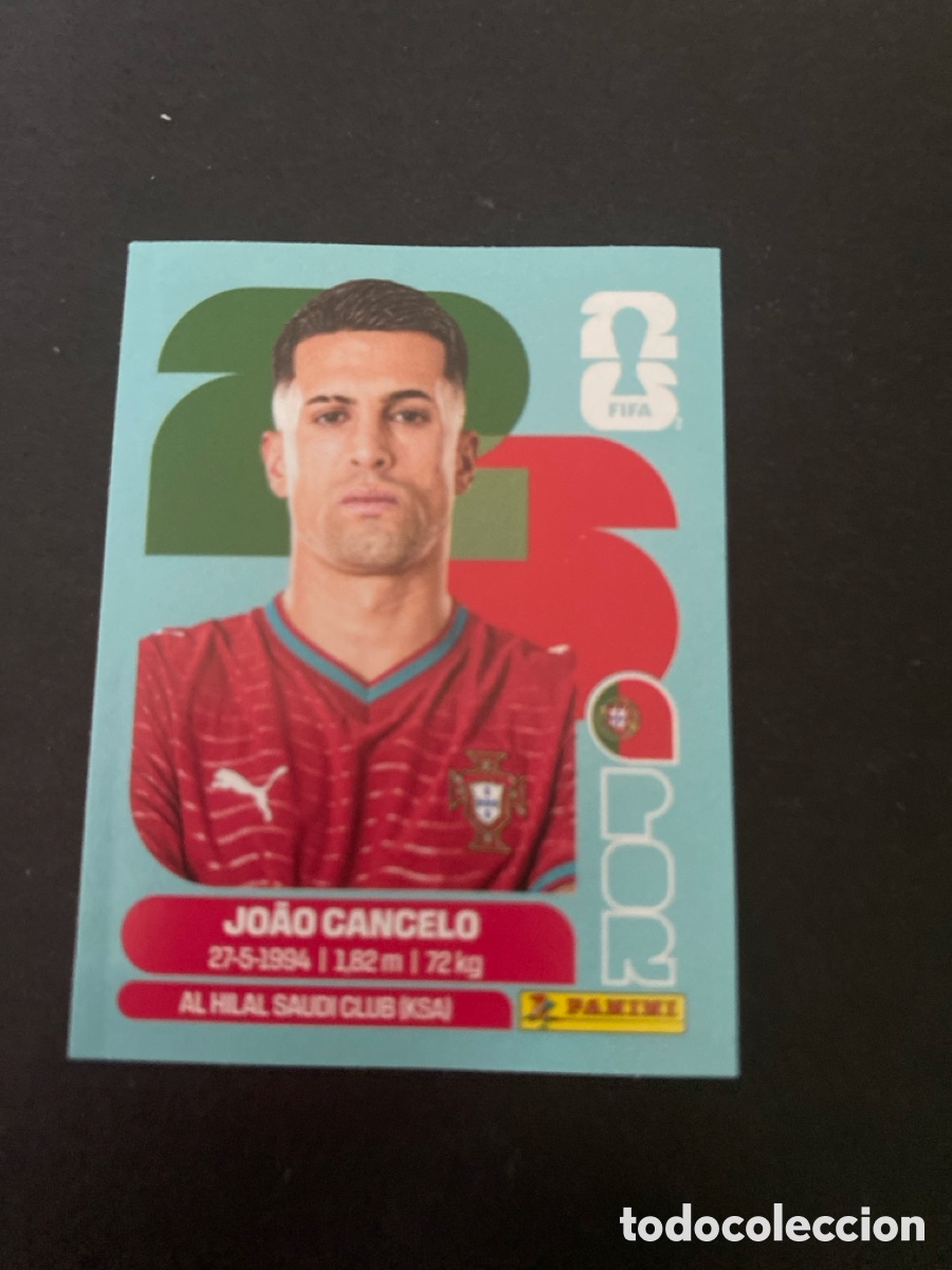 Cromos de F&uacute;tbol: Cromo Portugal N* 5 Mundial 2026