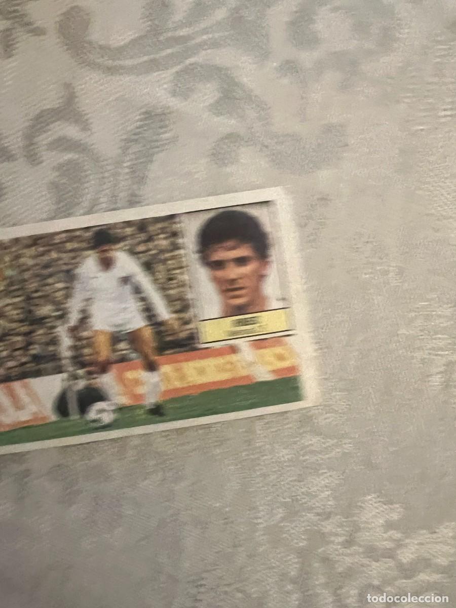 Cromos de F&uacute;tbol: RIBES VALENCIA NUNCA PEGADO LIGA ESTE 1984/85 84 85