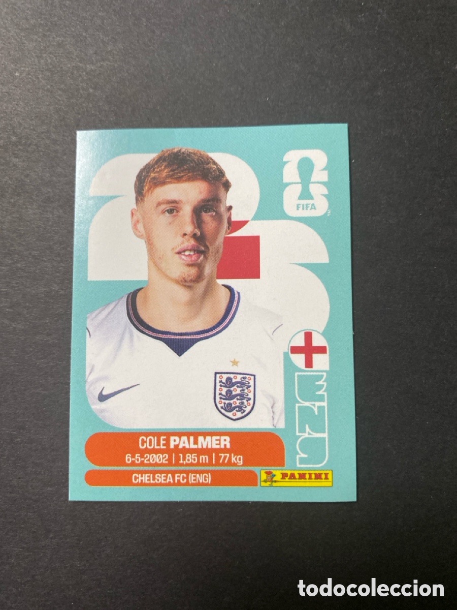 Cromos de F&uacute;tbol: Cromo Inglaterra N*12 Mundial 2026