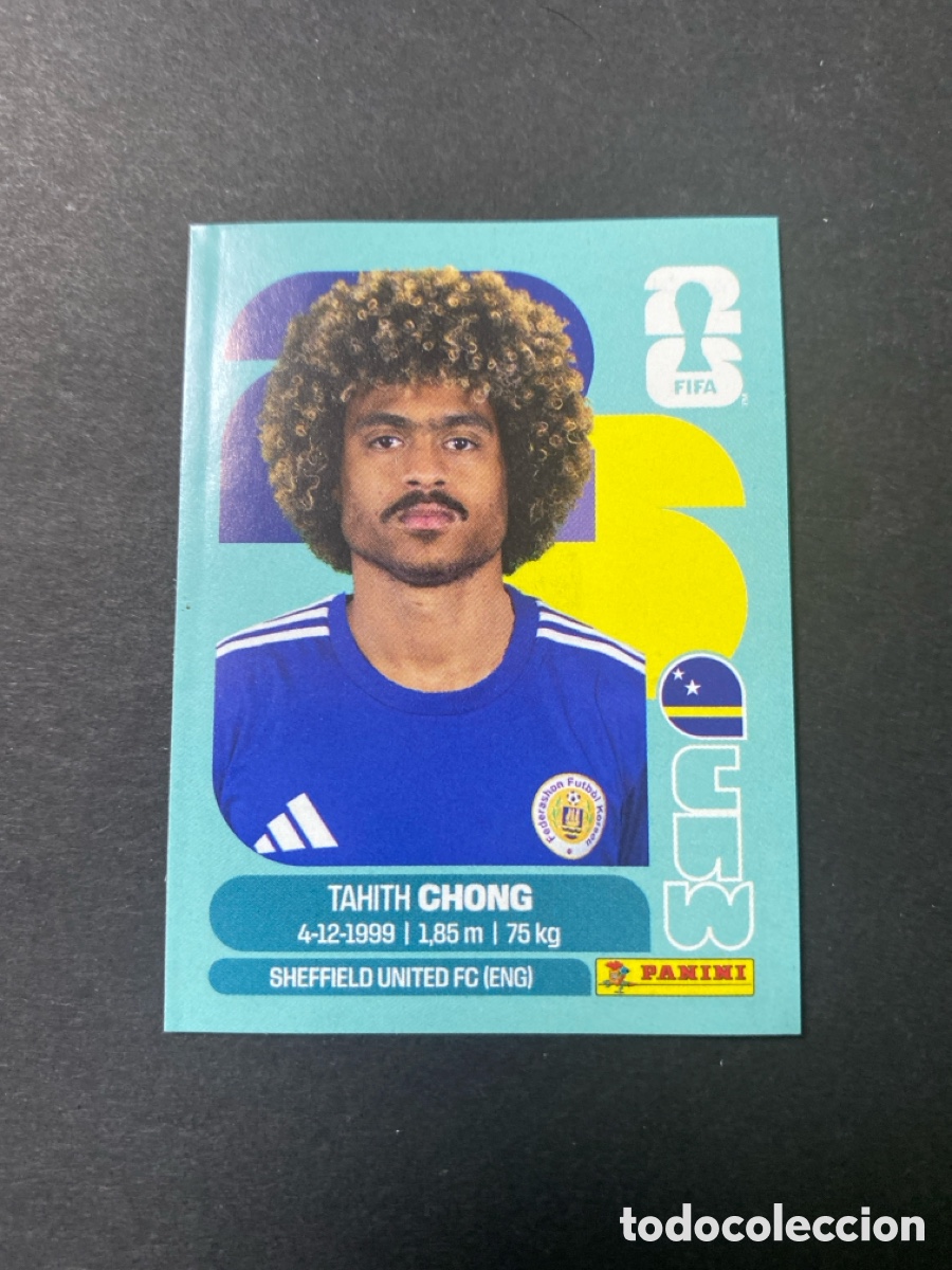 Cromos de F&uacute;tbol: Cromo Curazao N*14 Mundial 2026