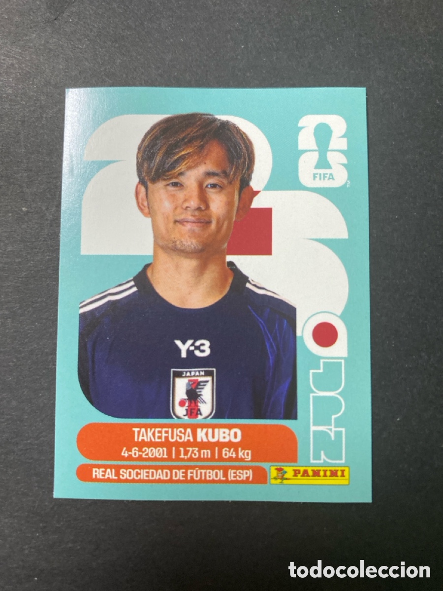 Cromos de F&uacute;tbol: Cromo Jap&oacute;n N*12 Mundial