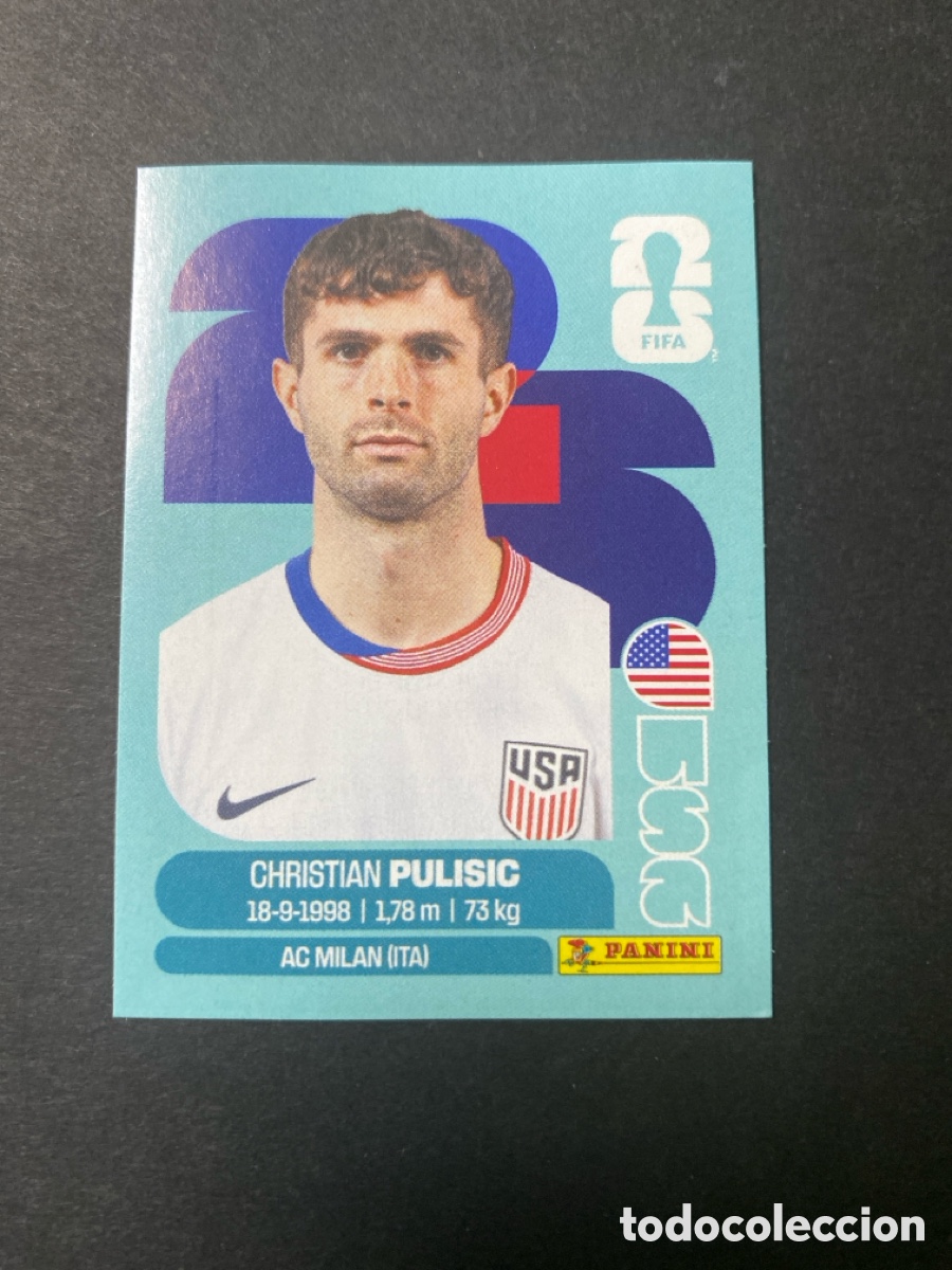 Cromos de F&uacute;tbol: Cromo USA N*16 Mundial 2026