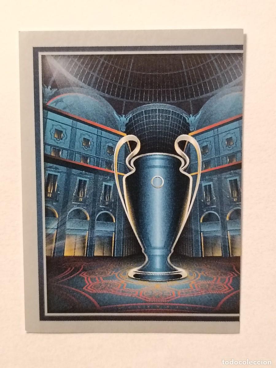 Figurine di Calcio: #566 COPA FINAL MILAN 2016 UEFA CHAMPIONS LEAGUE 2015/2016 TOPPS