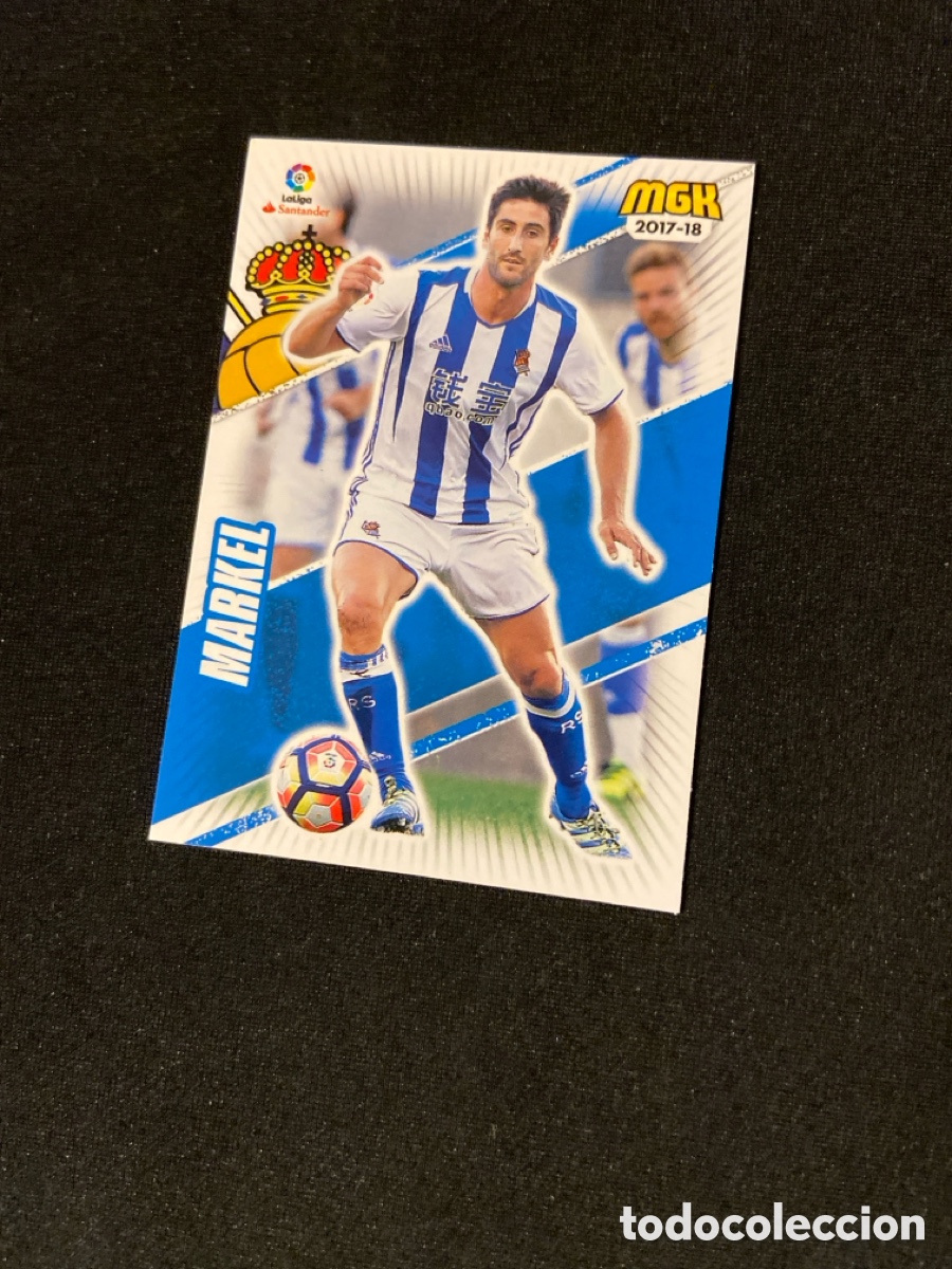Cromos de F&uacute;tbol: MARKEL 441 (REAL SOCIEDAD)