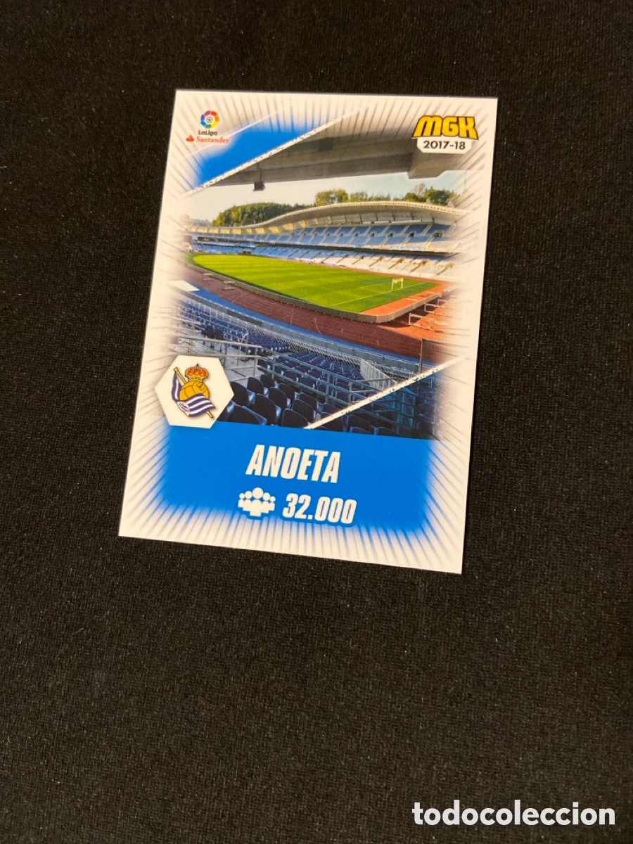 Cromos de F&uacute;tbol: ANOETA 454 (REAL SOCIEDAD)