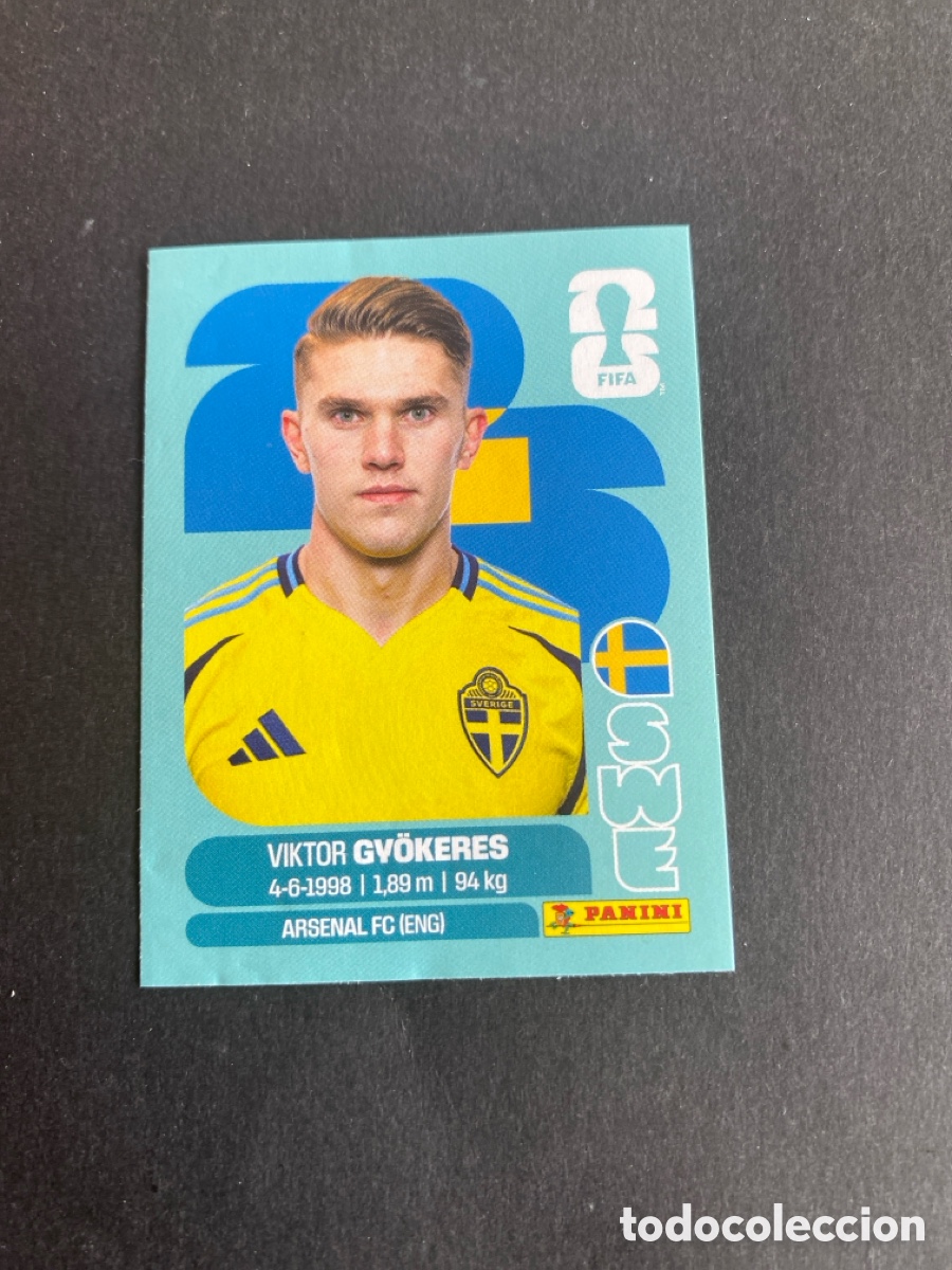 Cromos de F&uacute;tbol: Cromo Suiza N*20 Mundial 2026