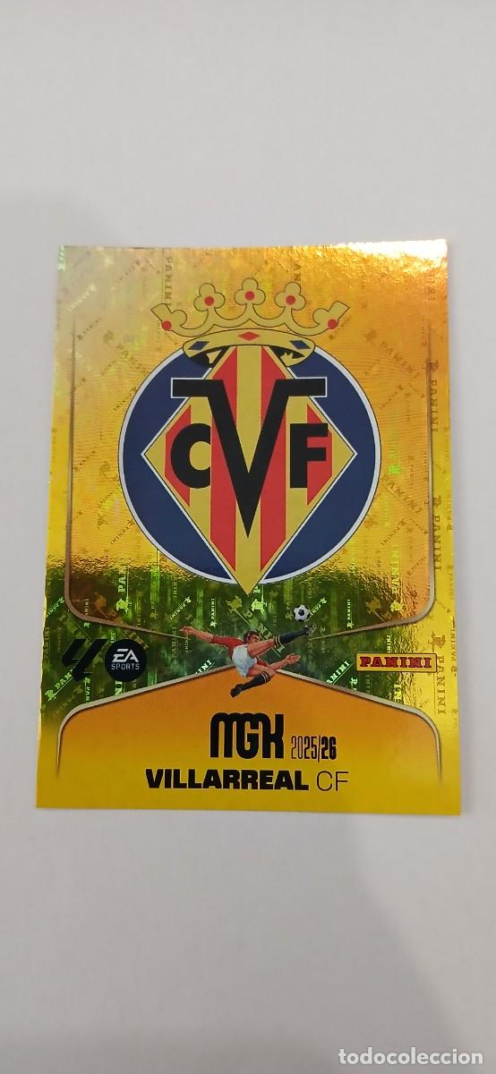 Cromos de F&uacute;tbol: CROMO MGK 2025/26 No.361