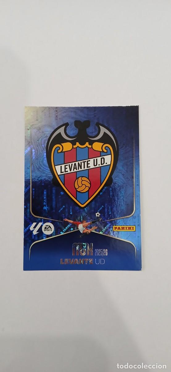 Cromos de F&uacute;tbol: CROMO MGK 2025/26 No.199