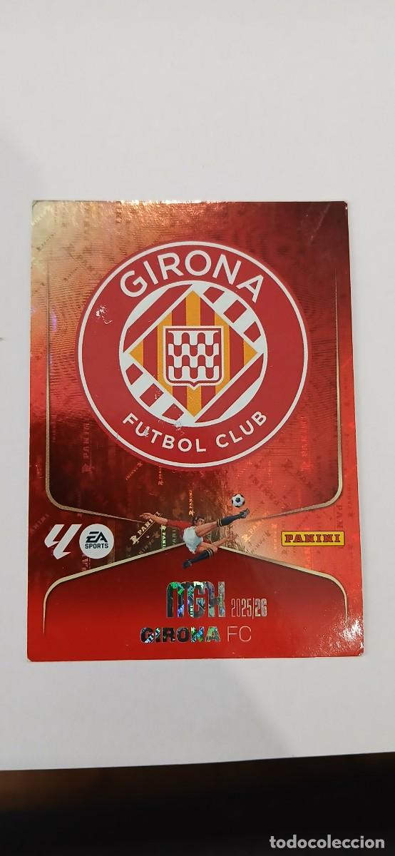 Cromos de F&uacute;tbol: CROMO MGK 2025/26 No.181