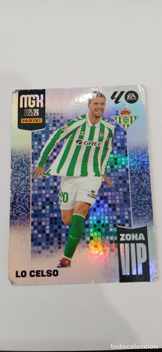Cromos de F&uacute;tbol: CROMO MGK 2025/26 No.401