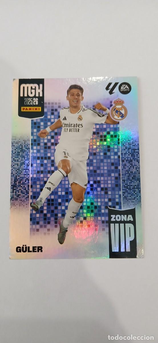 Cromos de F&uacute;tbol: CROMO MGK 2025/26 No.394