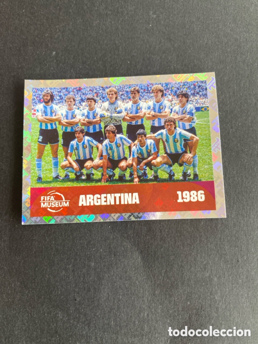 Figurine di Calcio: Cromo Argentina FWC 14 Mundial 2026