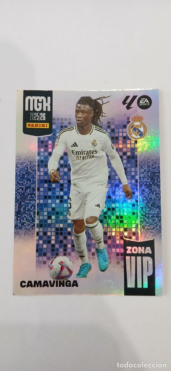 Cromos de F&uacute;tbol: CROMO MGK 2025/26 No.391