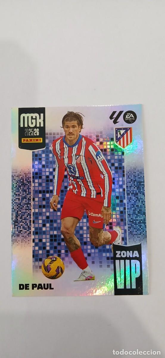 Cromos de F&uacute;tbol: CROMO MGK 2025/26 No.391