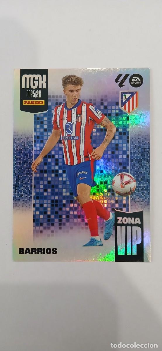 Cromos de F&uacute;tbol: CROMO MGK 2025/26 No.389