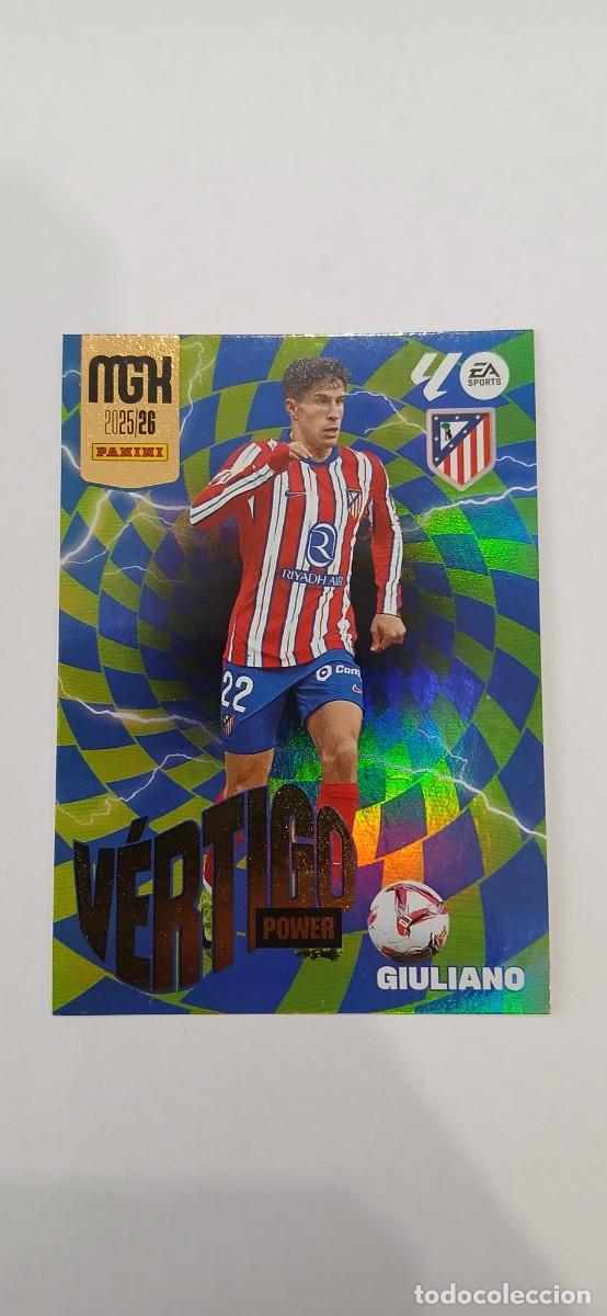 Cromos de F&uacute;tbol: CROMO MGK 2025/26 No.383
