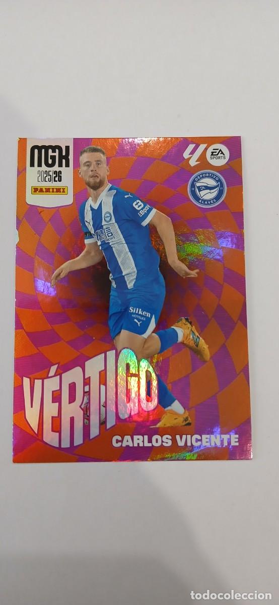 Cromos de F&uacute;tbol: CROMO MGK 2025/26 No.382