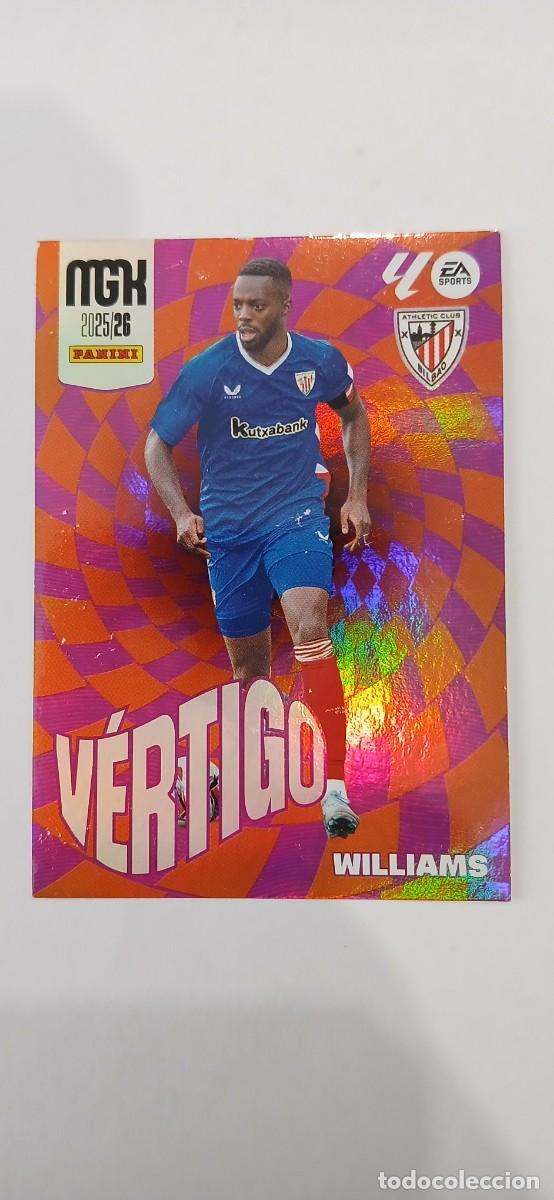 Cromos de F&uacute;tbol: CROMO MGK 2025/26 No.382