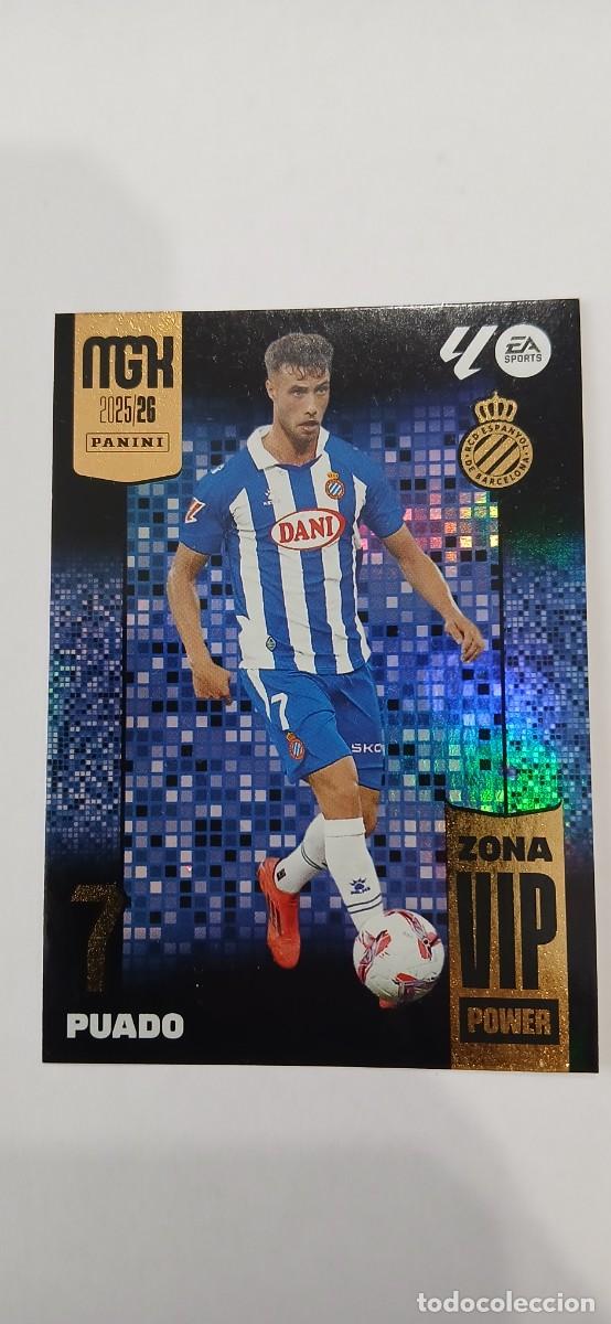 Cromos de F&uacute;tbol: CROMO MGK 2025/26 No.403