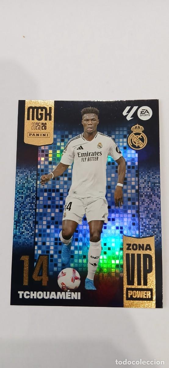 Cromos de F&uacute;tbol: CROMO MGK 2025/26 No.405